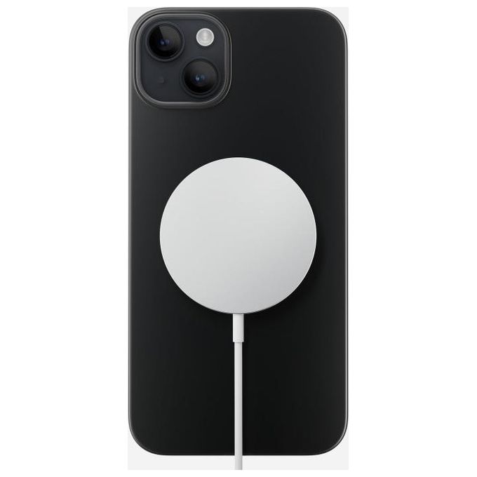 Nomad Super Slim Case per iPhone 14 Plus Carbide
