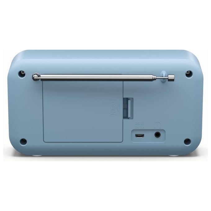 Sharp DR-P420 Radio Portatile Digitale Blu