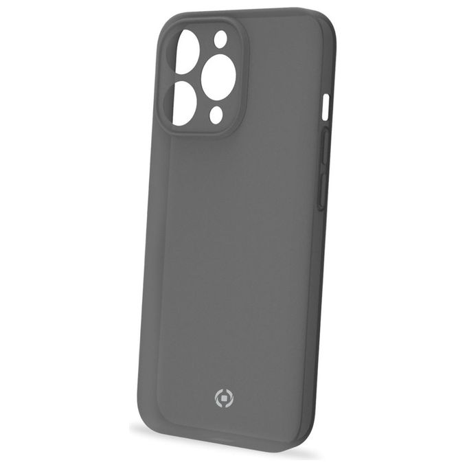 Celly Space Cover per iPhone 14 Pro Max Nero