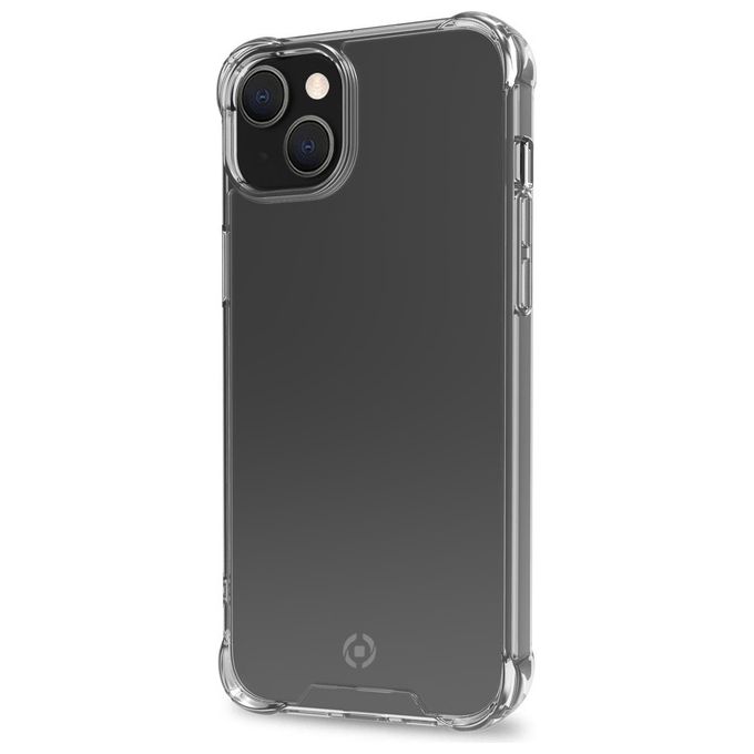 Celly Armor Cover per iPhone 14 Bianco