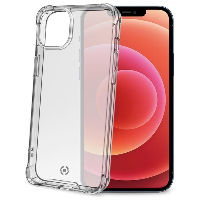Celly Armor Cover per iPhone 14 Bianco