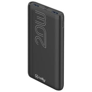 Celly Power Bank Pd 20W 10000 Evo Black