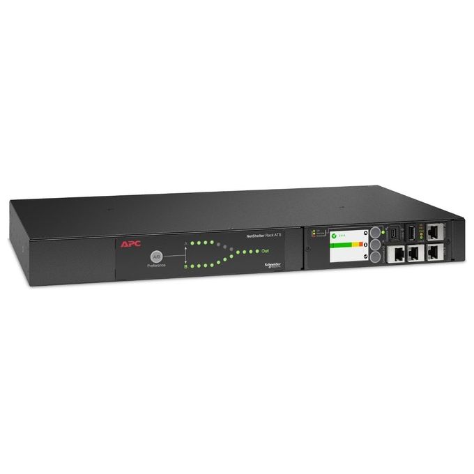 APC AP4423A Interruttore di Trasferimento Automatico (Ats)