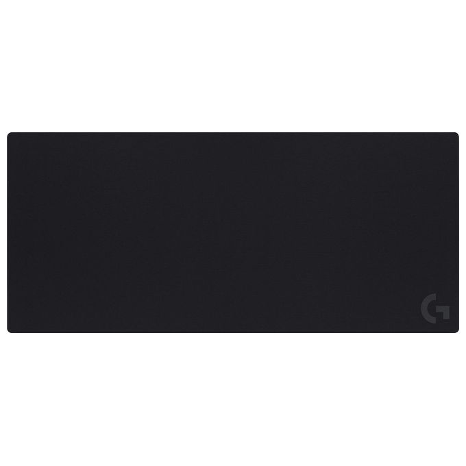 Logitech G G840 Gaming Mouse Pad XL Ottimizzato per i Sensori da Gioco Attrito Moderato Antiscivolo