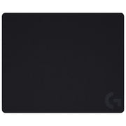 Logitech G G440 Gaming Mouse Pad Rigido Ottimizzato per i Sensori da Gioco Attrito Moderato Antiscivolo 340x280x5mm