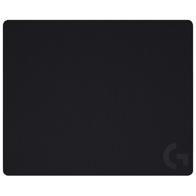 Logitech G G440 Gaming Mouse Pad Rigido Ottimizzato per i Sensori da Gioco Attrito Moderato Antiscivolo 340x280x5mm