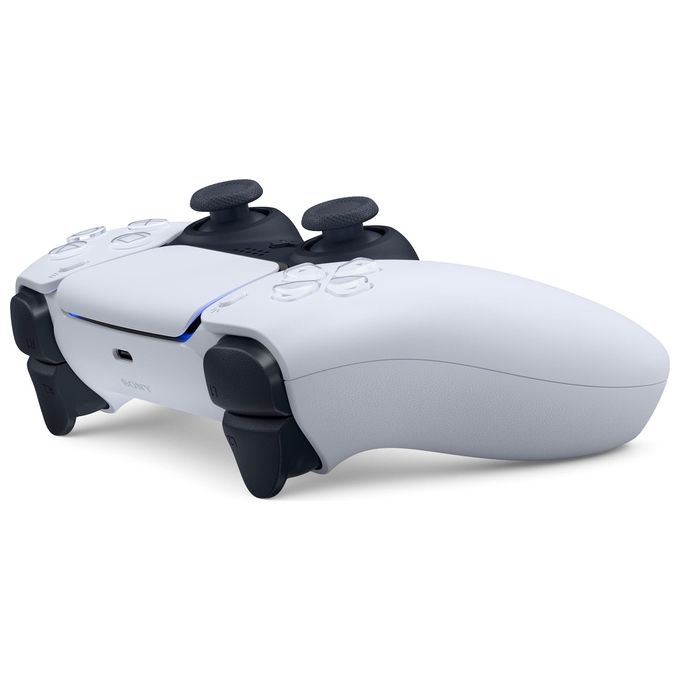 Sony Dualsense  Fifa 23 Nero-Bianco Bluetooth Gamepad Analogico-Digitale PlayStation 5