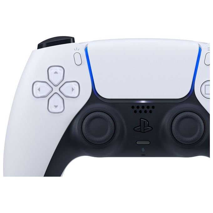 Sony Dualsense  Fifa 23 Nero-Bianco Bluetooth Gamepad Analogico-Digitale PlayStation 5