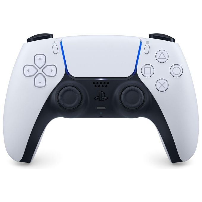 Sony Dualsense  Fifa 23 Nero-Bianco Bluetooth Gamepad Analogico-Digitale PlayStation 5