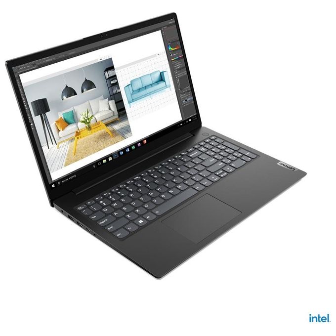 Lenovo V 15 G2 IJL N4500 8Gb Hd 256Gb Ssd 15.6'' Windows 11 Home