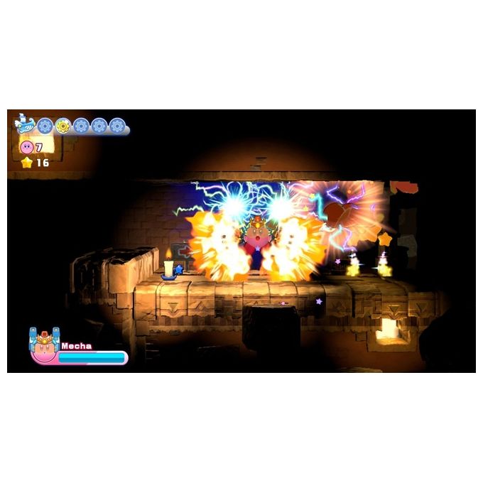 Nintendo Kirby's Return To Dream Land Deluxe Multilingua per Nintendo Switch