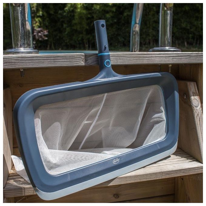Gre LRP40 Raccoglitore per Fondo Piscina