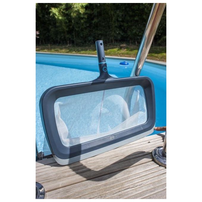Gre LRP40 Raccoglitore per Fondo Piscina