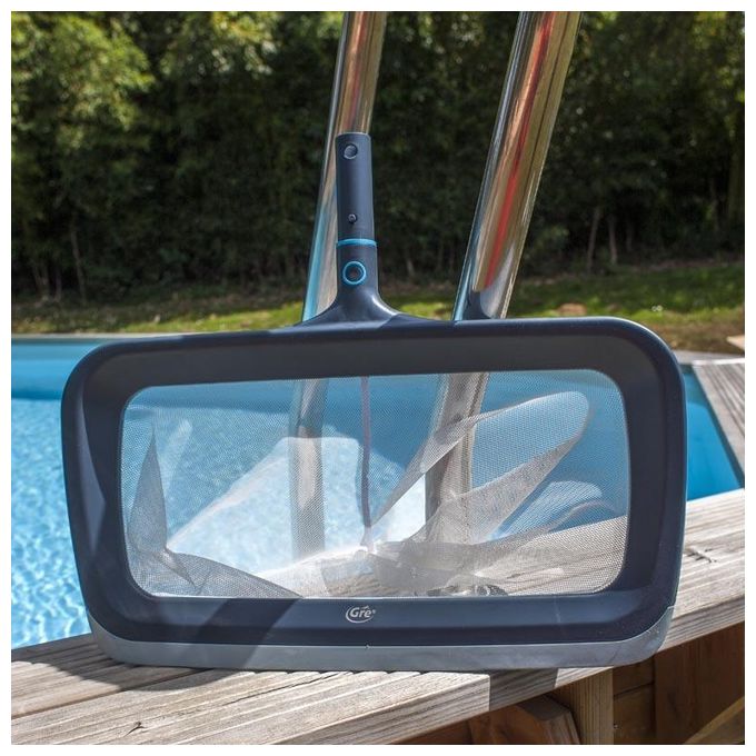 Gre LRP40 Raccoglitore per Fondo Piscina
