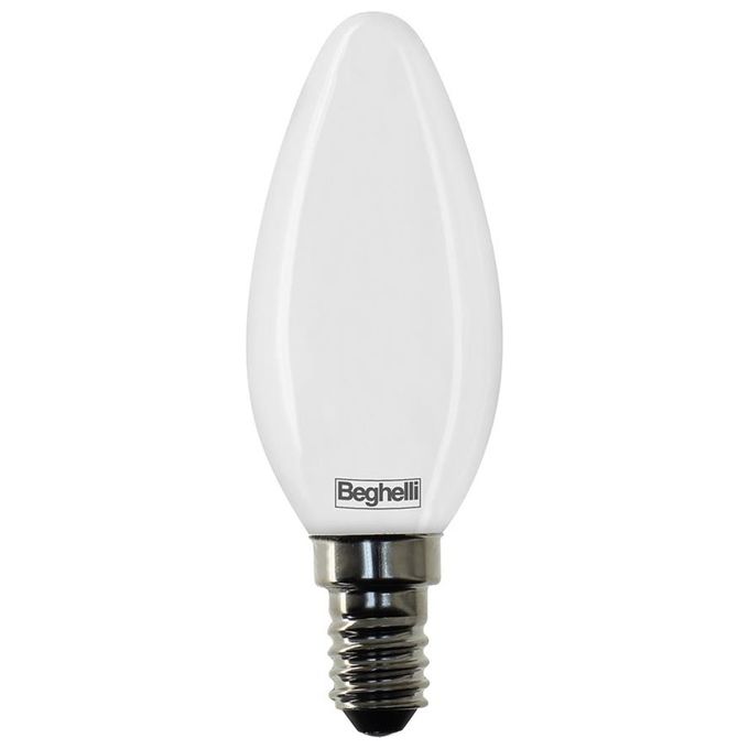 Beghelli Lampadina Led 4W Tuttovetro Led