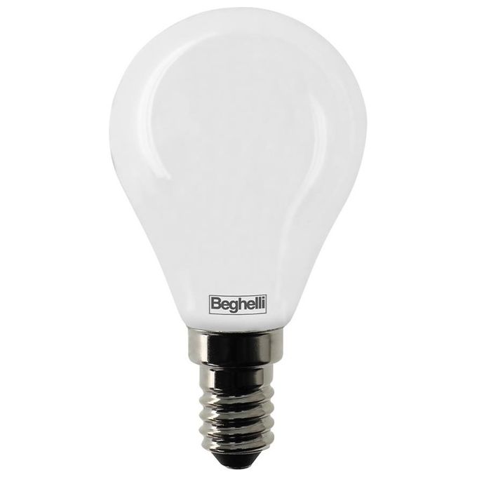 Beghelli Lampadina Led 4W Tuttovetro Led