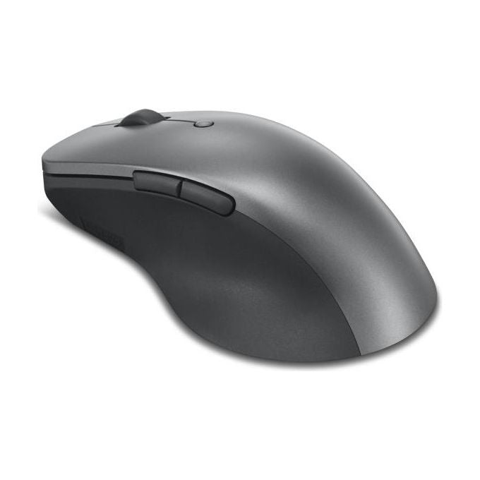 Lenovo 4Y51J62544 Mouse Mano Destra Bluetooth Ottico 2400 DPI
