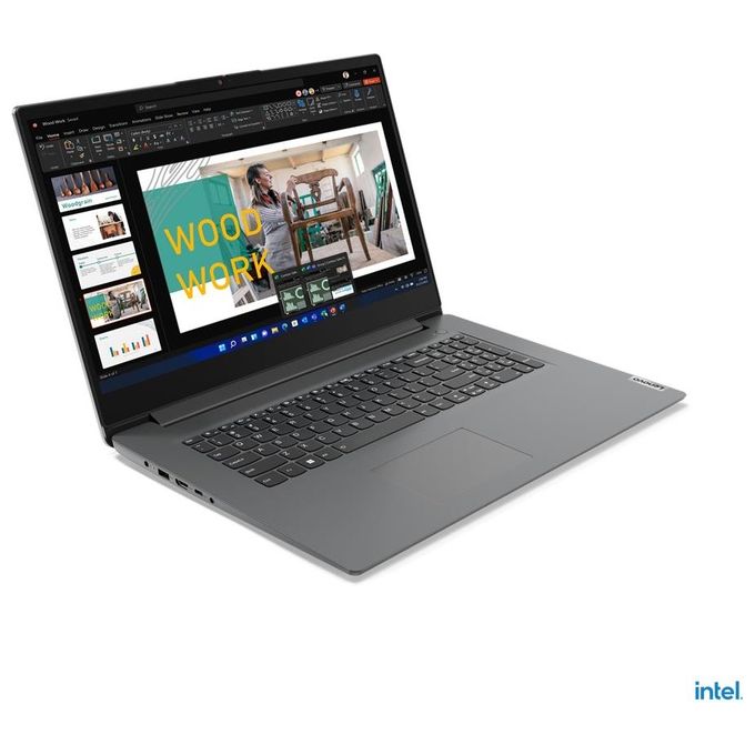 Lenovo V V17 i7-1355u 16Gb Hd 512Gb Ssd 17.3'' Windows 11 Pro