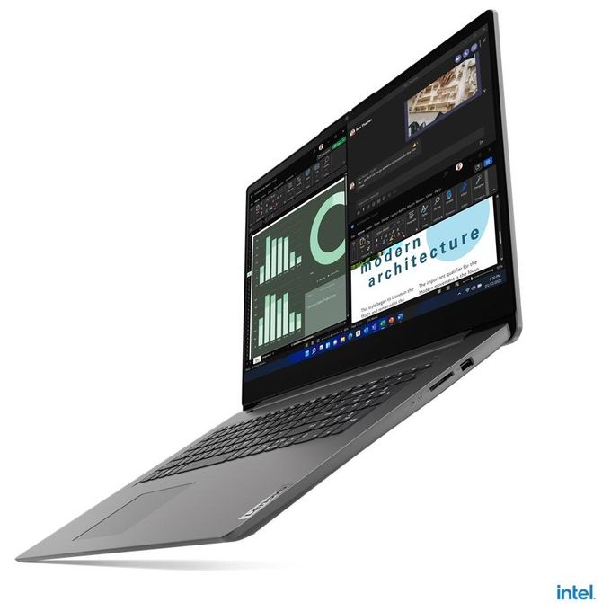Lenovo V V17 i7-1355u 16Gb Hd 512Gb Ssd 17.3'' Windows 11 Pro