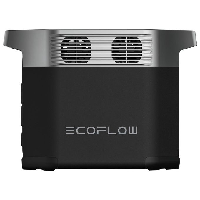 Ecoflow Power Station Delta2 Portatile a Batteria Nero