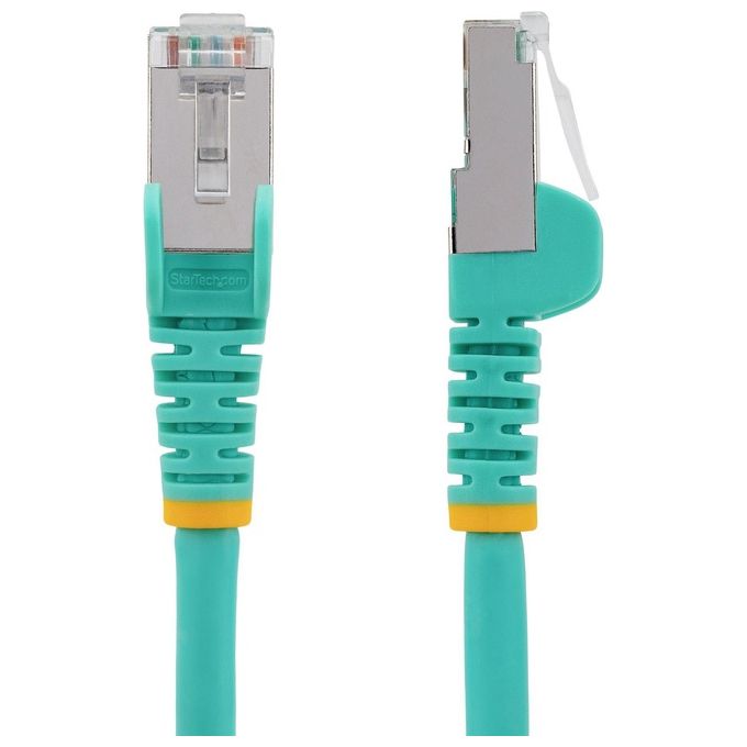 CAVO ETHERNET CAT6A 1 5M LSZH