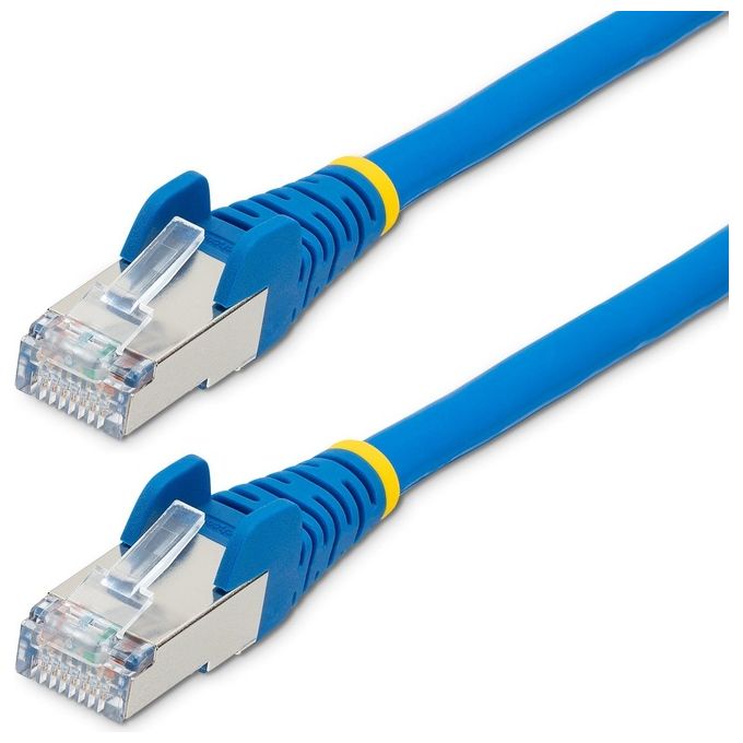 CAVO ETHERNET CAT6A 1M - LSZH