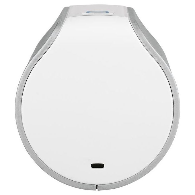 Homematic IP HmIP-eTRV-ES Termostato per Radiatori Evo Silver