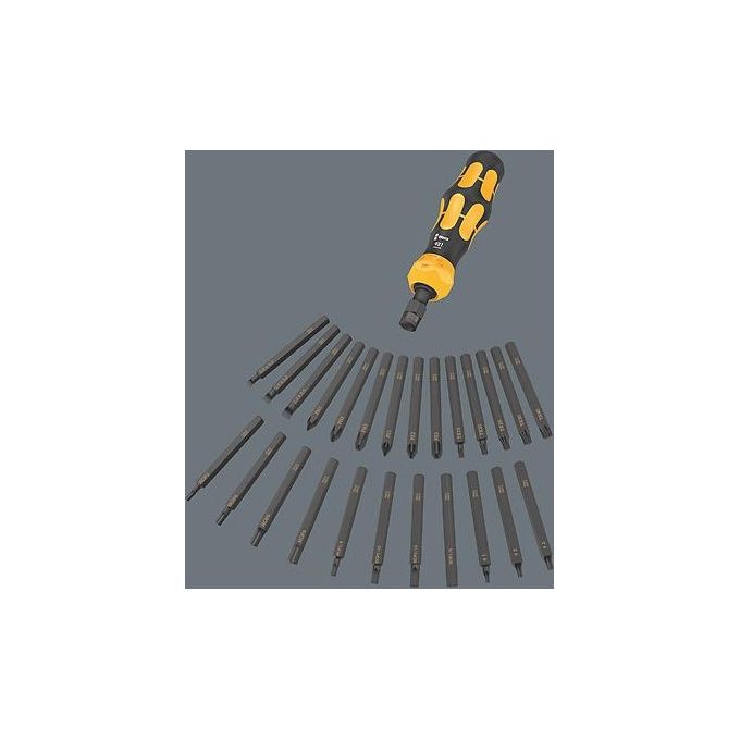 Wera 921 Kraftform Plus Impugnatura Giravite