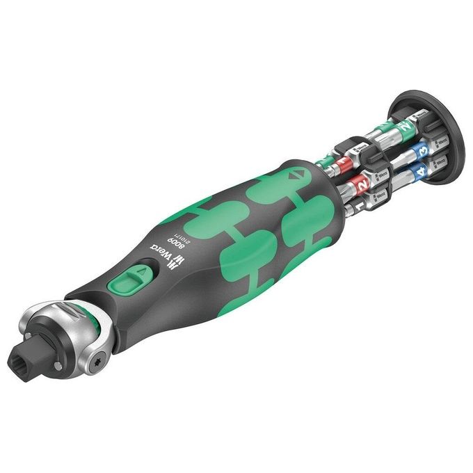 Wera 8009 Zyklop Pocket Kit 1