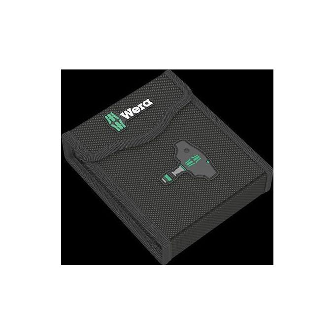 Wera Kraftform Compact 400 RA Kit 1 Set di Cacciaviti a Cricchetto