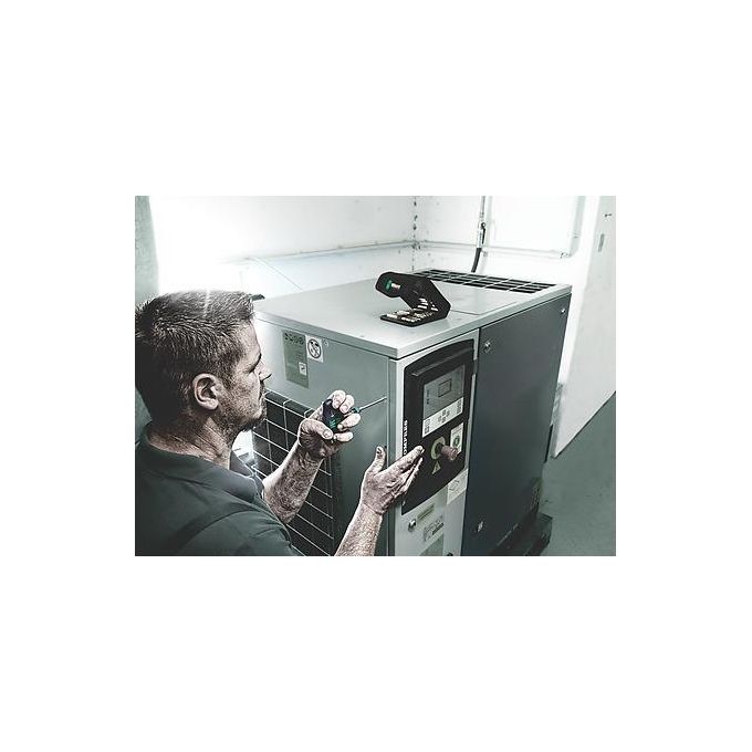Wera Kraftform Compact 400 RA Kit 1 Set di Cacciaviti a Cricchetto