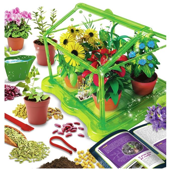Lisciani Giochi I'm a Genius Laboratorio di Botanica