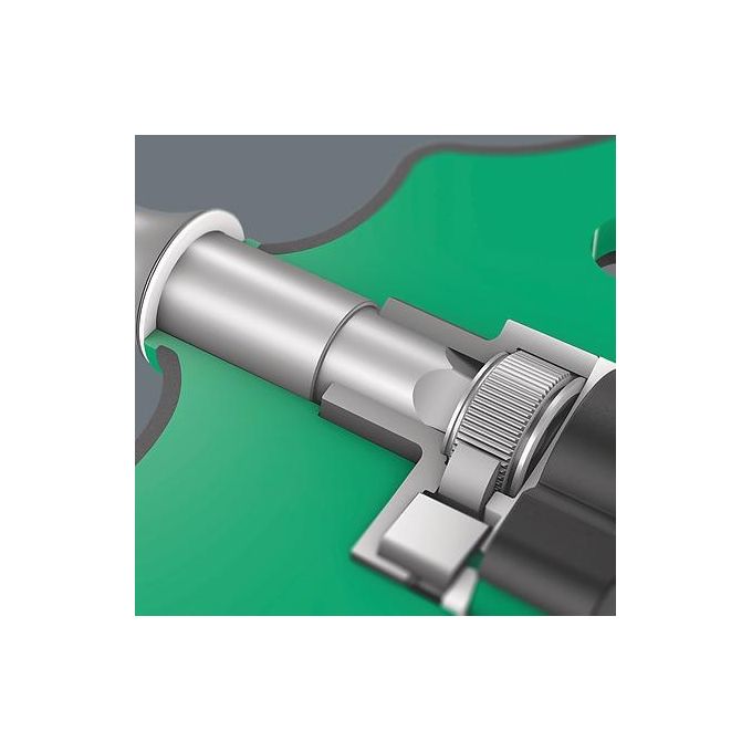 Wera Kraftform Compact 400 RA Kit 1 Set di Cacciaviti a Cricchetto