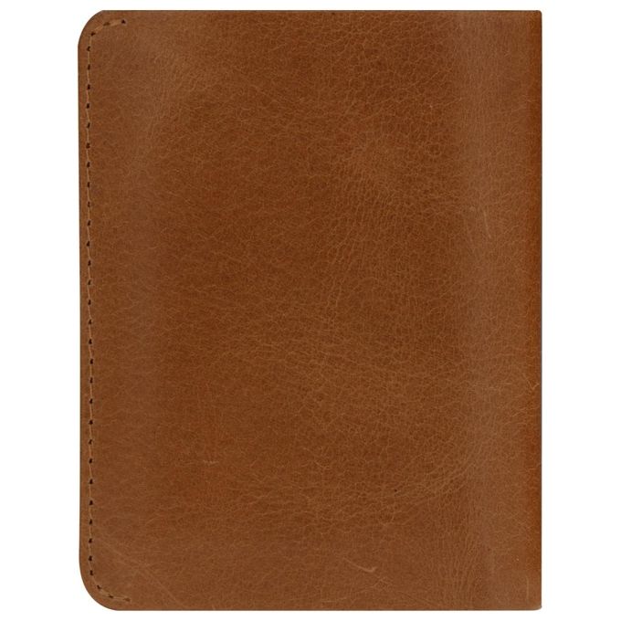 Dbramante 1928 Billund - Airtag slim Wallet - tan