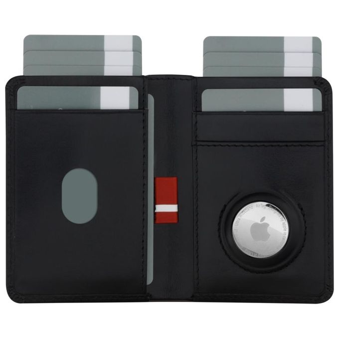 Dbramante 1928 Billund - Airtag slim Wallet-black