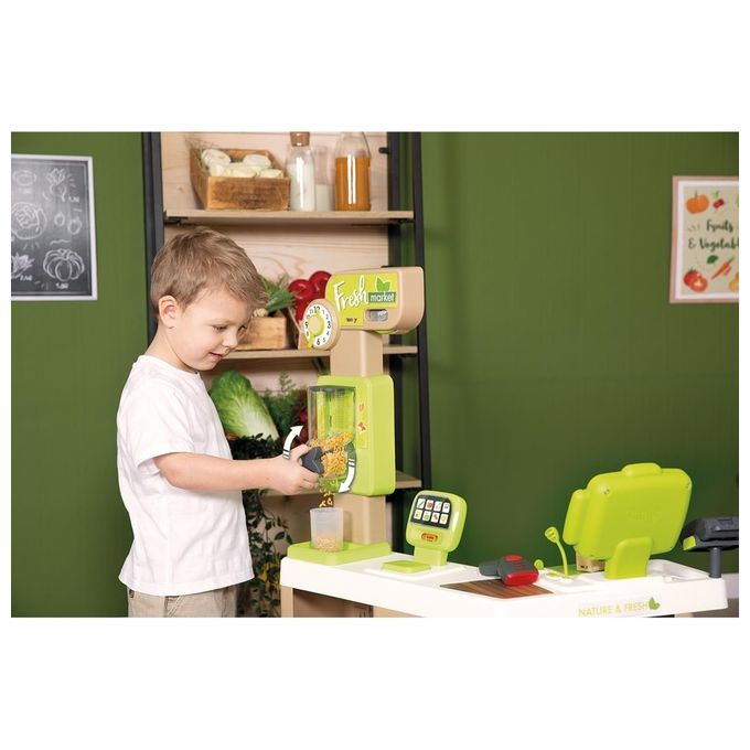 Smoby Supermercato Fresh Market Modello 2022