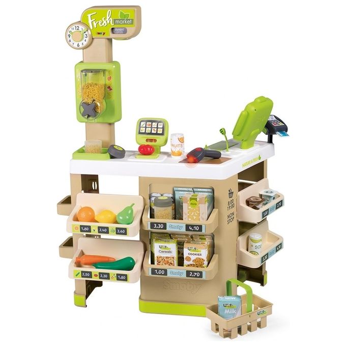 Smoby Supermercato Fresh Market Modello 2022