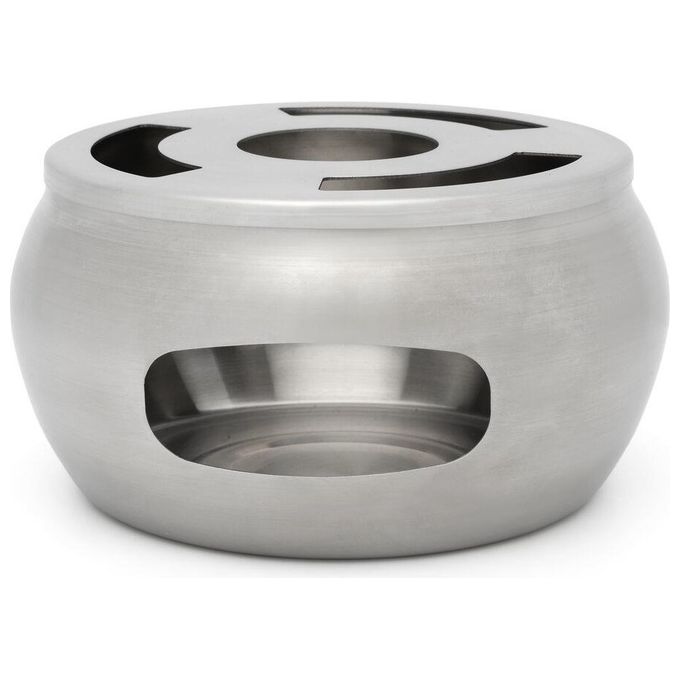 Bredemeijer Scalda Teiera Ravello Piastra Riscaldata Inox