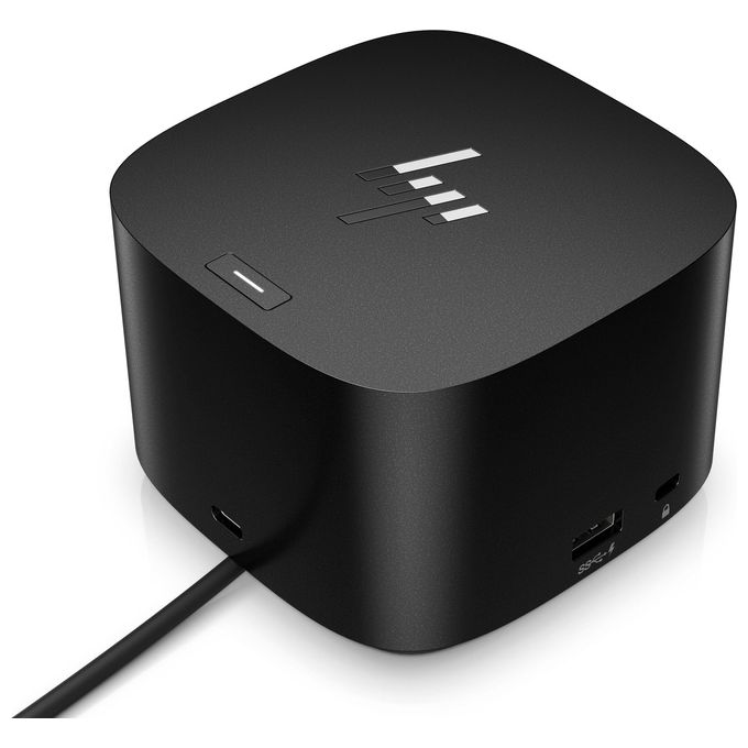 HP 4J0A2AA Thunderbolt Dock G4 Docking Station
