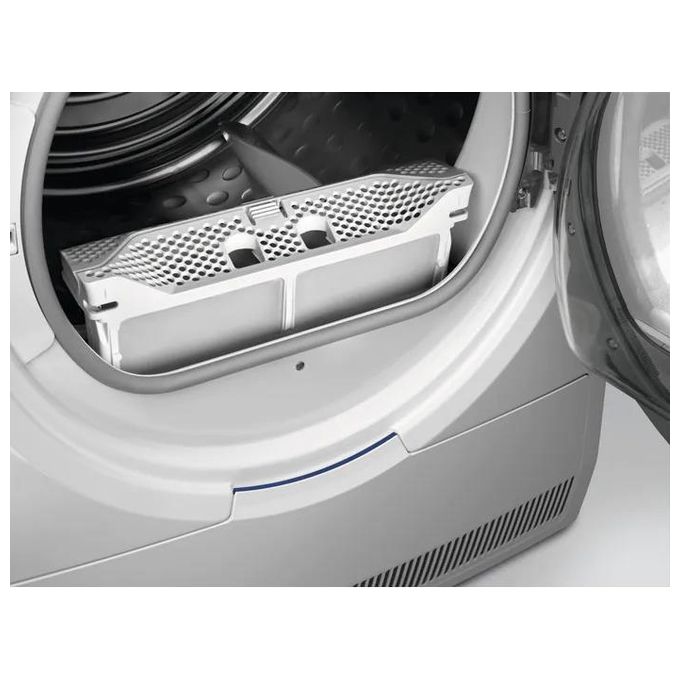 ELECTROLUX EW7H583B Asciugatrice a Pompa di calore Classe energetica A+++ Capacita' di carico 8 Kg Touch Control SensiCare GentleCare System