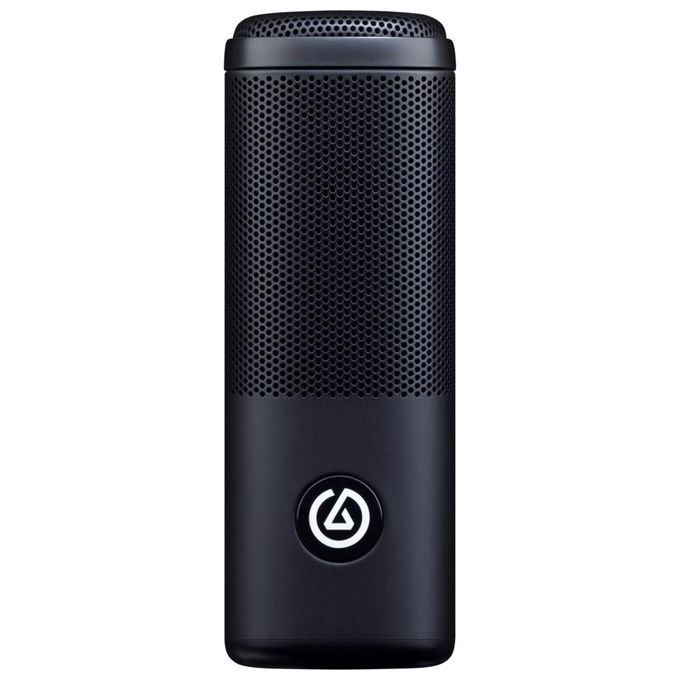 Elgato Wave Dx Microfono XLR dinamico ottimizzato per la voce per podcast streaming trasmissioni per tutte le interfacce Mac PC