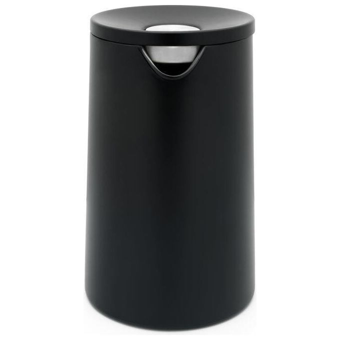 Leopold Vienna Ampiezza del caffe' a doppia parete 1 litro in acciaio inox