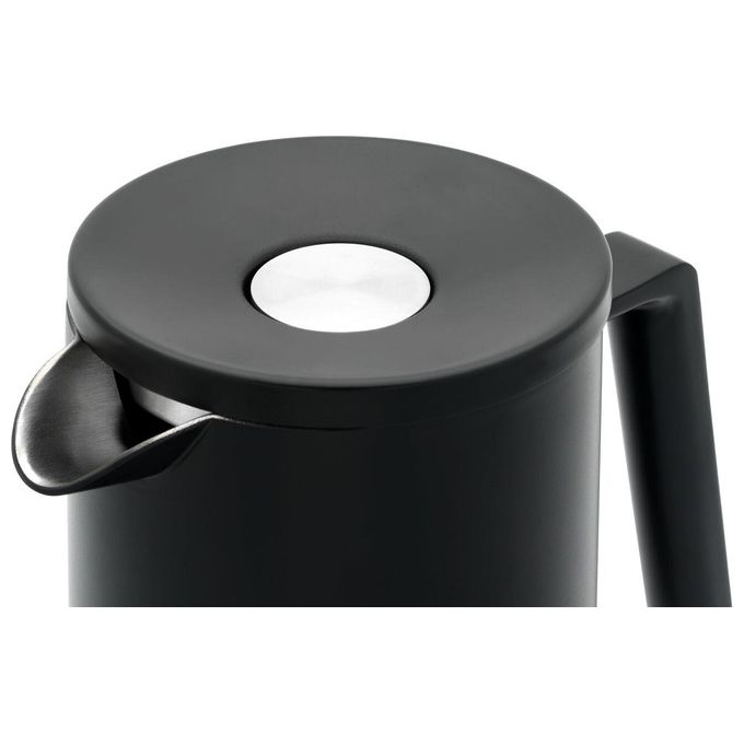 Leopold Vienna Ampiezza del caffe' a doppia parete 1 litro in acciaio inox