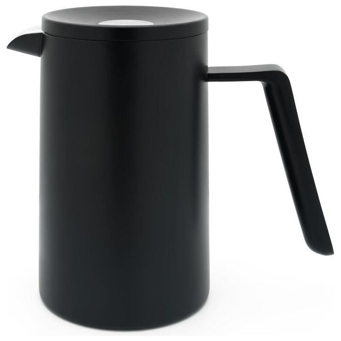 Leopold Vienna Ampiezza del caffe' a doppia parete 1 litro in acciaio inox
