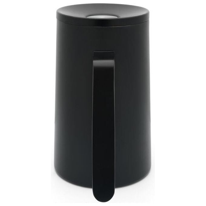 Leopold Vienna Ampiezza del caffe' a doppia parete 1 litro in acciaio inox