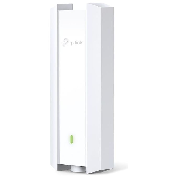 TP-Link AX3000 1000 Mbit-s Bianco Supporto Power over Ethernet