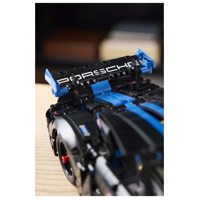 Lego Technic Auto da Corsa Porsche GT4 e-Performance, Macchina Telecomandata, Modellino di Auto da Costruire Interattivo