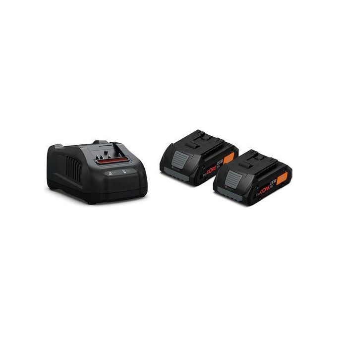 Fein Starter Set di Batterie Kit ProCORE 18V 4.0Ah AMPShare