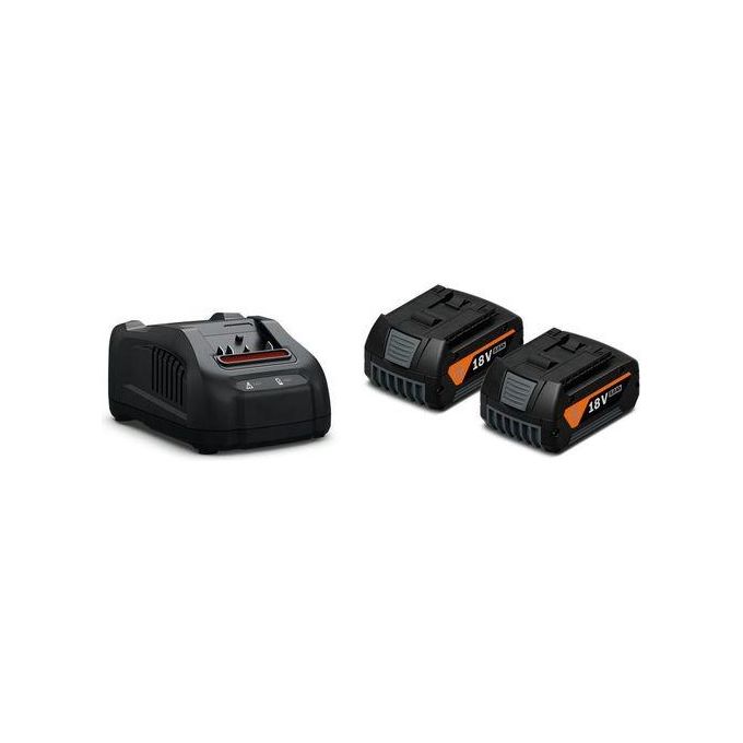 Fein Kit di Avviamento a Batteria GBA 18V 5.0Ah AMPShare