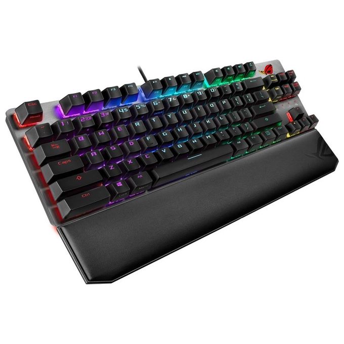 ASUS ROG Strix Scope NX TKL Deluxe Tastiera Gaming